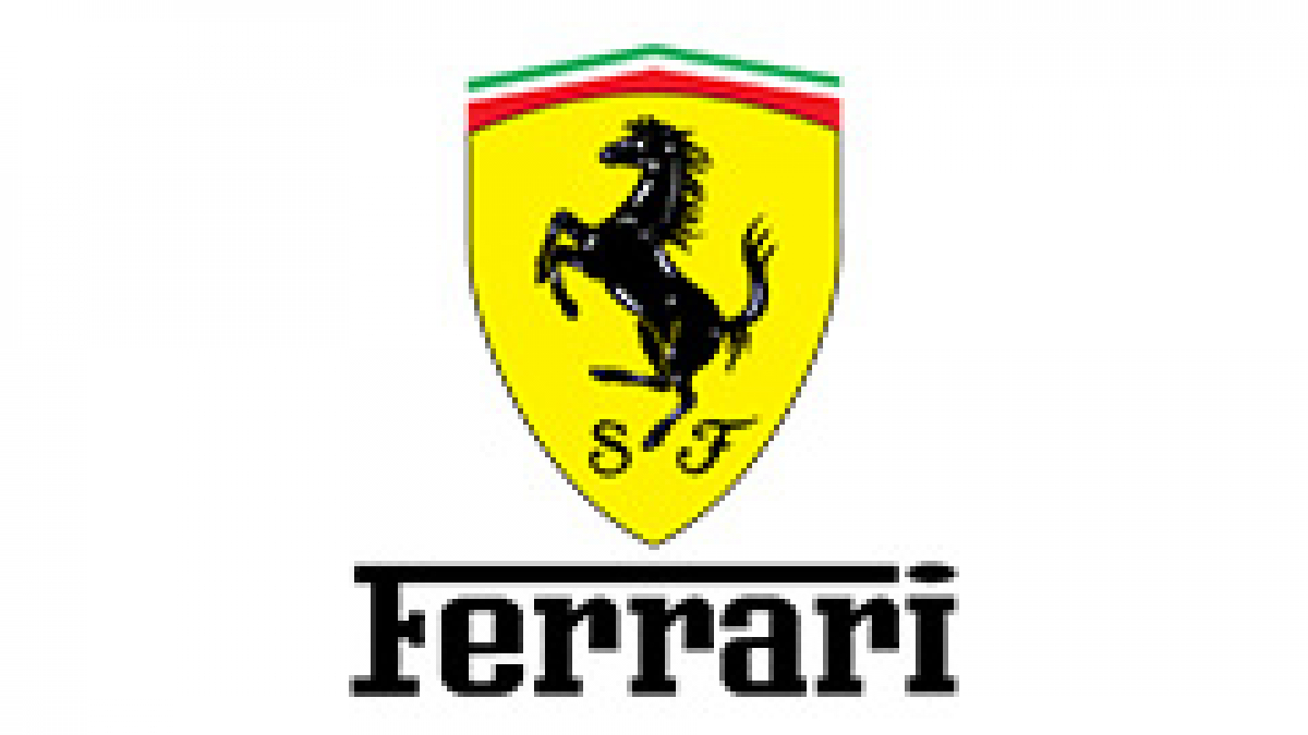 Ferrari Logo 2
