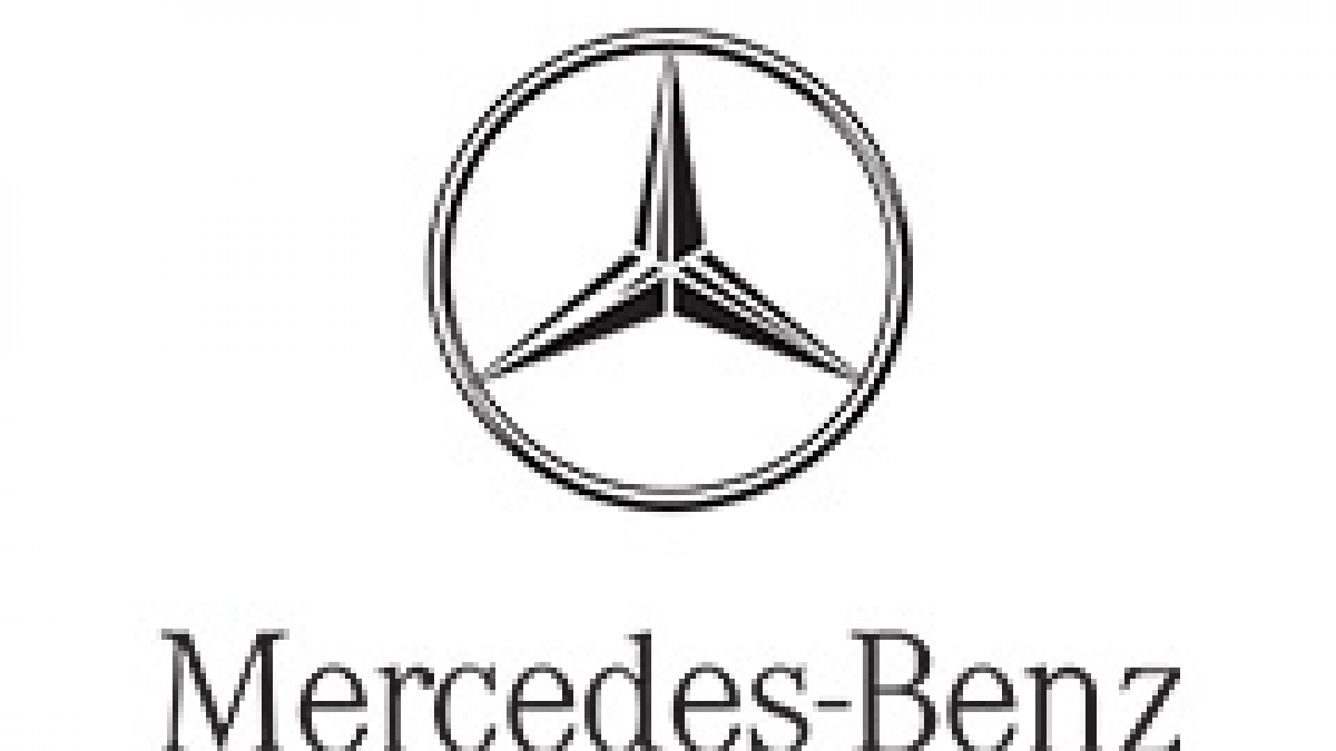 Mercedes Logo 2