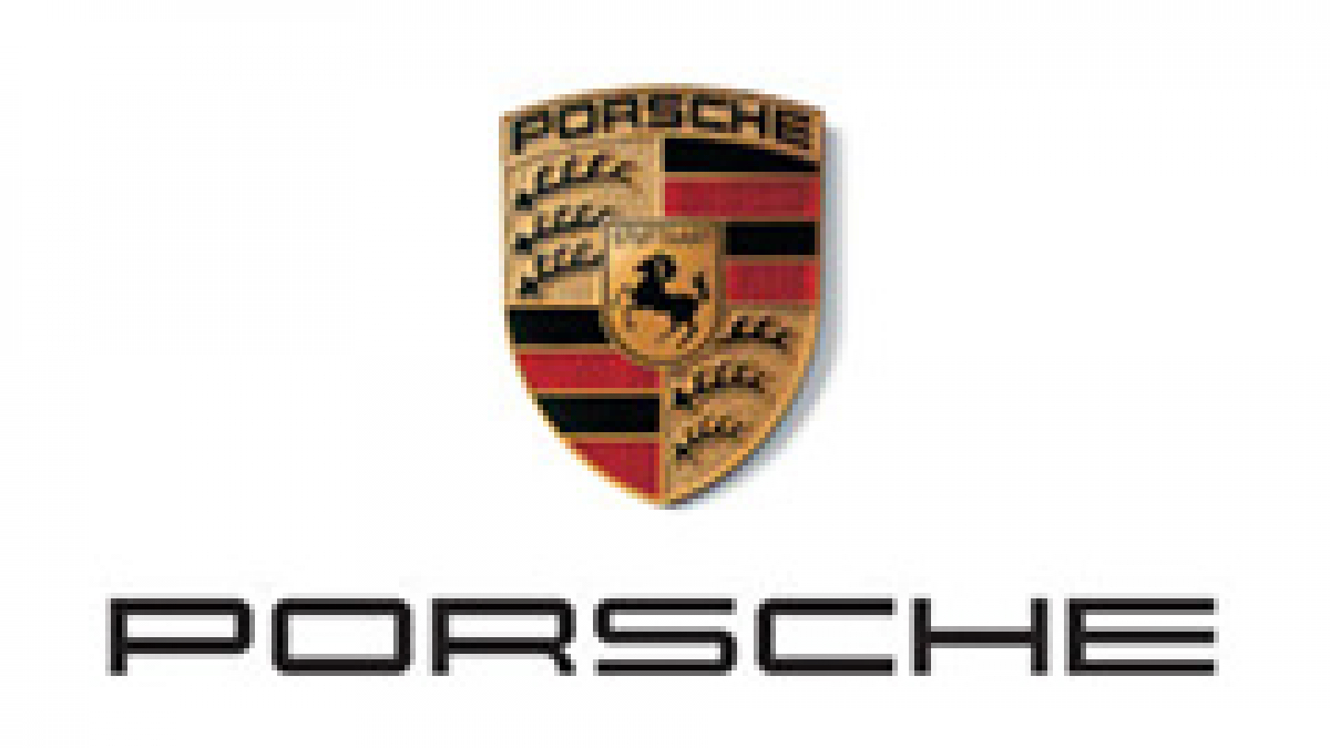 Porsche Logo 2