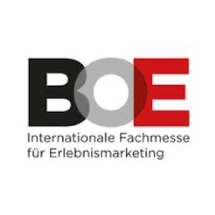BOE Messe Logo