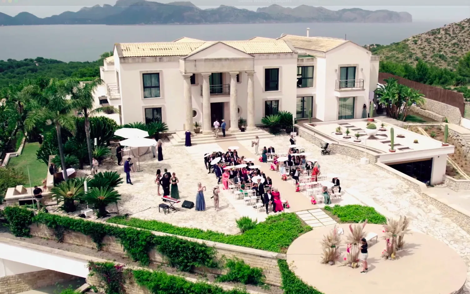 Luxury Weddings