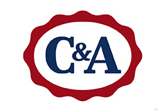 C und A Logo
